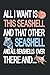 Seashell Collector Lined No...