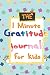 The 1 minute gratitude jour...