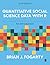 Quantitative Social Science...