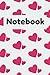 Decorative Hearts Notebook
