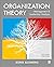 Organization Theory by Jesper Blomberg
