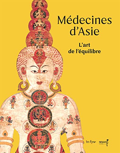 MÉDECINES D'ASIE: L'ART DE L'ÉQUILIBRE (Hardcover)