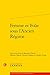Femme Et Folie Sous L'ancien Regime (Xviiie Siecle, 16) by Marianne Closson