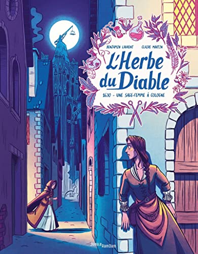 L'Herbe du diable (Hardcover)