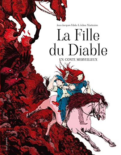 La Fille du Diable (Hardcover)