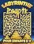 Labyrinthe Pour Enfant 5-9 ...