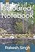 Coloured Notebook