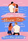 Book cover for Maybe Once, Maybe Twice