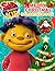 Sid the Science Kid Christmas Coloring Book by Tracy Ward