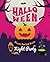 Halloween blank recipe book...