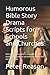 Humorous Bible Story Drama ...