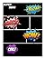 SUPER HERO: Blank Comic Boo...