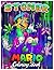 Mario Stoner Coloring Book:...