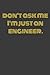 Don't ask me I'm just an engineer.: only for those who know about it