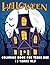 Halloween Coloring Book For Teens Age 13 Years Old by Rick Conrad