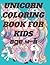 Unicorn Coloring Books for ...
