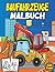 baufahrzeuge malbuch für ki...