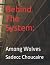 Behind The System: Among Wo...