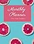 Monthly Planner (12 month u...