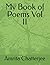 My Book of Poems Vol II
