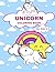 Unicorn Coloring Book For K...