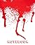 Red Dripping Paint Notebook...