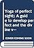 Yoga of perfect sight;: A g...