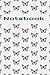 Butterfly Notebook Journal ...