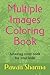 Multiple Images Coloring Book