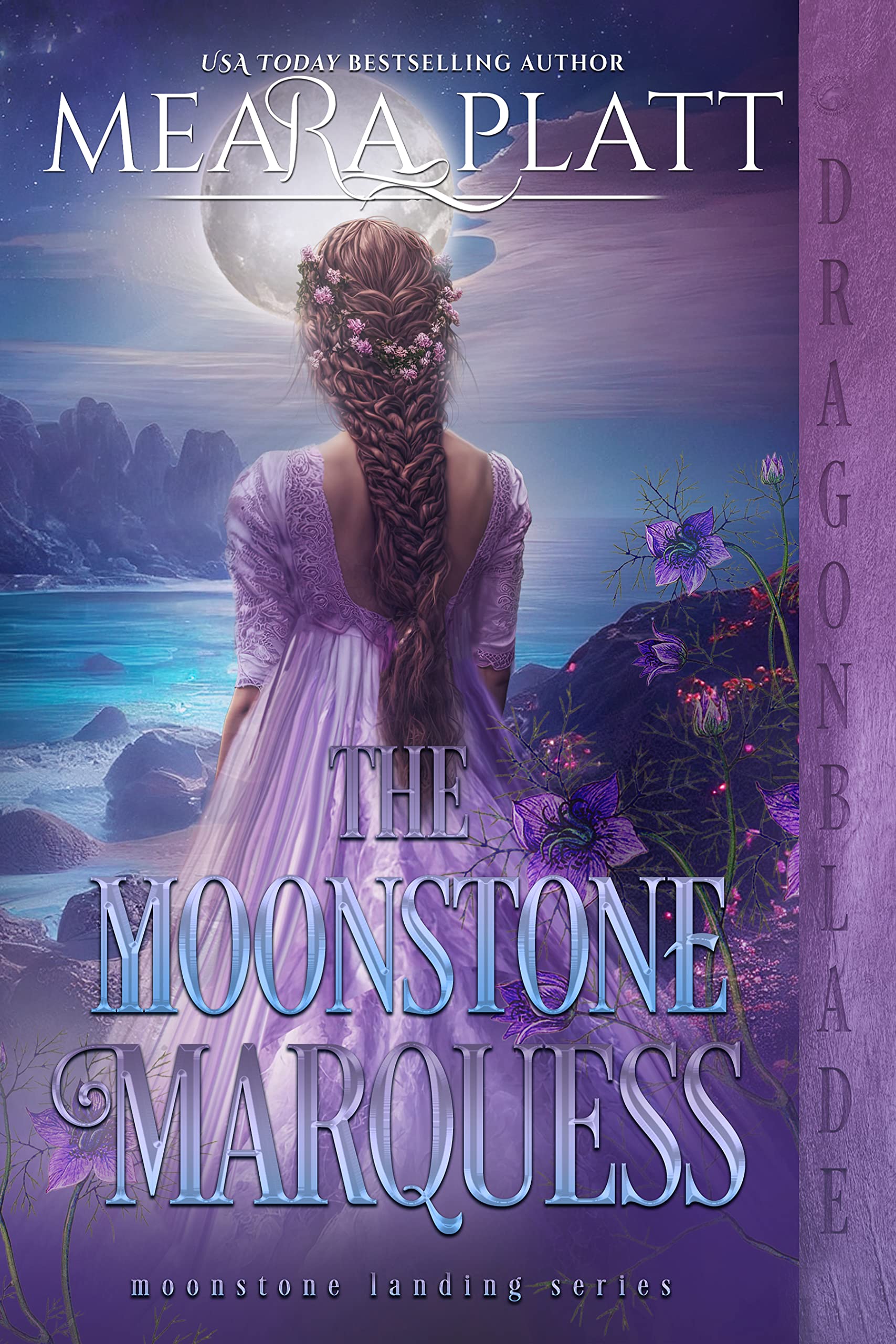 The Moonstone Marquess (The Moonstone Landing #2)