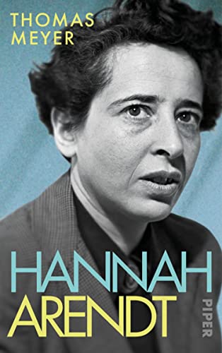 Hannah Arendt: Die Biografie (Kindle Edition)