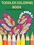 Toddler vehicle and sports coloring activities by Elizabeth Brooks