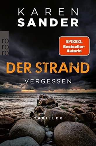 Der Strand - Vergessen (Engelhardt & Krieger ermitteln, #3)