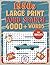 Large Print 1950s Word Sear...