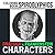 Draculα & Frankensteín Characters Spiroglyphics Coloring Book by Beatrice Sharp