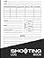 Shooting Log Book: 120 page...