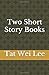 Two Short Story Books