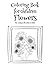 Flowers Coloring Book for c...