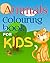 ANIMALS COLOURING BOOK FOR ...
