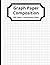 Graph Paper Composition Notebook: Grid Paper Notebook, Quad Ruled, 200 Sheets (Large, 8.5 x 11) (Graph Paper Notebooks)