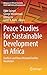 Peace Studies for Sustainab...