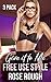 Give it to Me Free Use Style (Welcome to the Free Use Dimension Book 15)