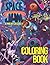 Space Jam A New Legacy Coloring Book by Craig Richards