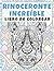 Rinoceronte increíble - Libro de colorear by Alejandro Campos