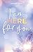 I am here for you: Berührende New Adult Romance über eine taffe Cheerleaderin (Yale University 1) (German Edition)
