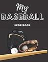 Baseball Scorebook: Baseball Games Score Sheets for record keepers to Manage Score Card (8.5x11 Inches, 217 pages)