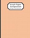 Graph Paper Composition Notebook: Grid Paper Notebook, Quad Ruled, 200 Sheets (Large, 8.5 x 11) (Graph Paper Notebooks)