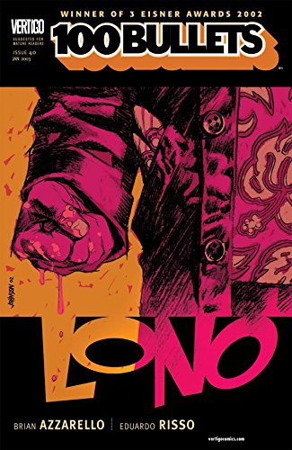 100 Bullets #40 (Kindle Edition)