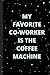 6 x 9 Blank Lined Coworker ...