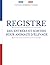 Registre des entrées et sor...